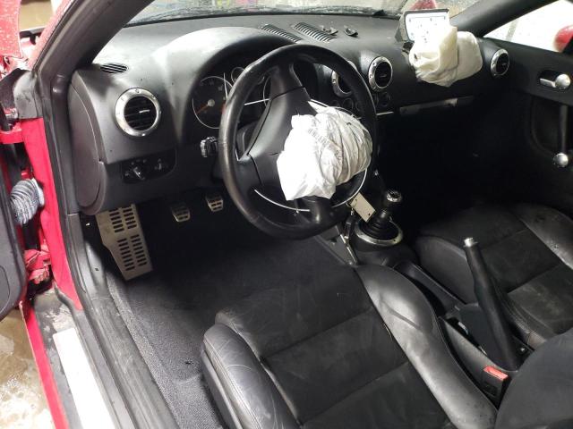Photo 8 from auction – 2001 AUDI TT with VIN TRUTX28N911017465