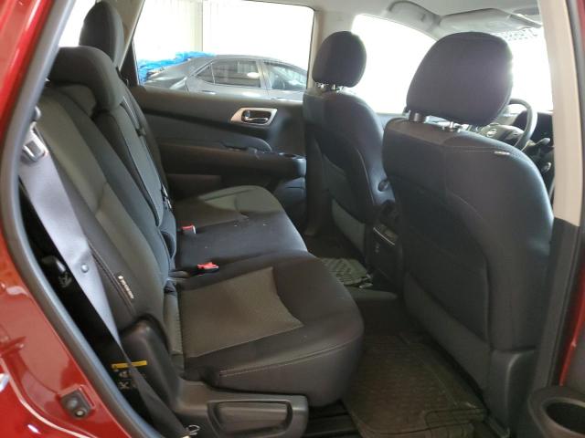 Photo 11 from auction – 2018 NISSAN PATHFINDER with VIN 5N1DR2MN0JC654341