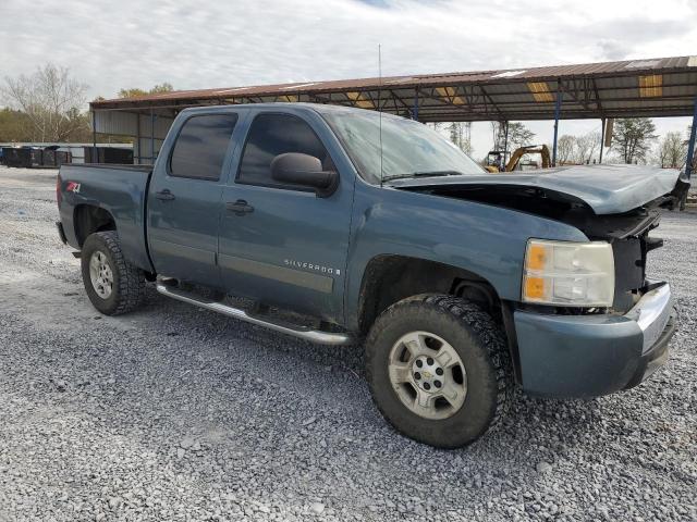 Photo 4 from auction – 2008 CHEVROLET SILVERADO with VIN 2GCEK13M681153602