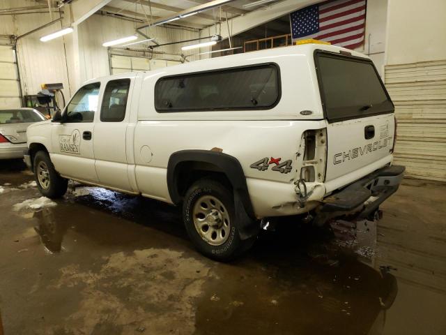 Photo 2 from auction – 2006 CHEVROLET SILVERADO with VIN 1GCEK19B56Z111433