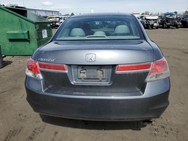 Photo 6 from auction – 2012 HONDA ACCORD LX with VIN 1HGCP2F33CA146365