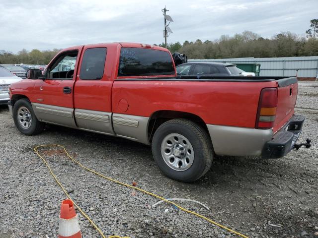 Photo 2 from auction – 2000 CHEVROLET SILVERADO with VIN 2GCEC19TXY1130948