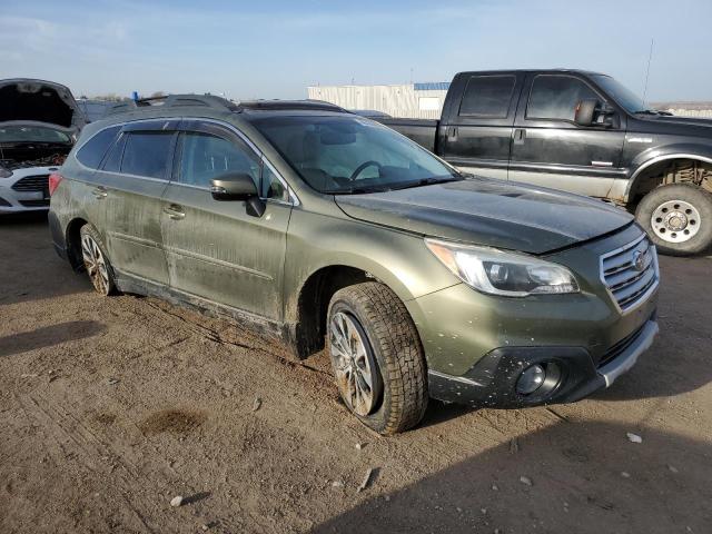 Photo 4 from auction – 2016 SUBARU OUTBACK 2. with VIN 4S4BSBNC9G3257941