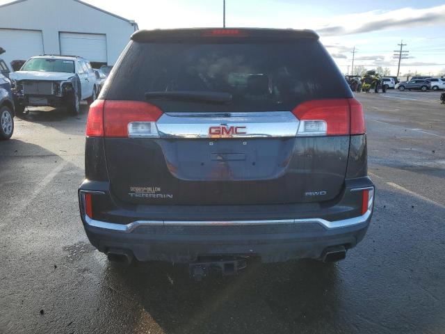 Zdjęcie 6 z aukcji – 2016 GMC TERRAIN SL z VIN 2GKFLUE30G6222121