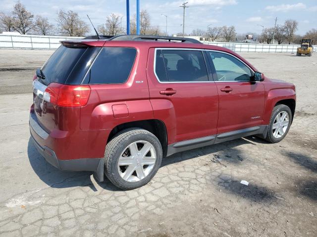 Photo 3 from auction – 2012 GMC TERRAIN SL with VIN 2GKALUEK6C6382953