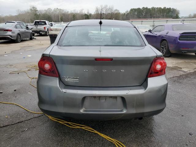 Photo 6 from auction – 2012 DODGE AVENGER SE with VIN 1C3CDZAB8CN128732