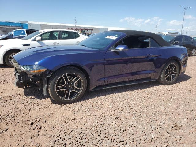 FORD MUSTANG 2019 with VIN 1FATP8UH9K5162437 - Photo from auction