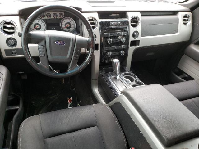 Photo 8 from auction – 2010 FORD F150 SUPER with VIN 1FTFW1CV9AKE27849