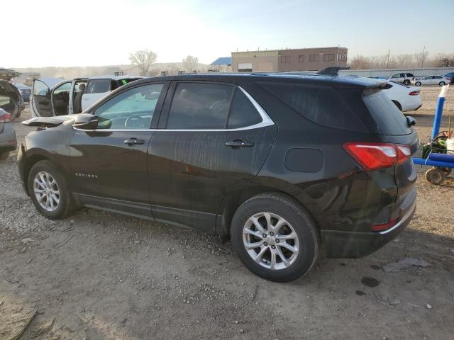 Photo 2 from auction – 2019 CHEVROLET EQUINOX LT with VIN 3GNAXJEVXKL356317
