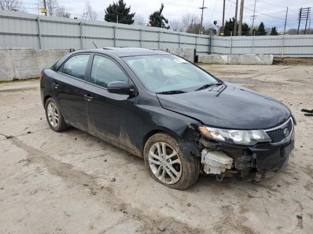 Photo 4 from auction – 2012 KIA FORTE EX with VIN KNAFU4A24C5496608