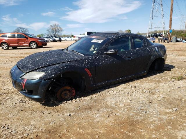 MAZDA RX8 2004 with VIN JM1FE17N540131109 - Photo from auction