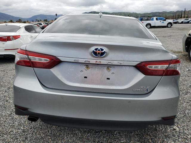 Photo 6 from auction – 2020 TOYOTA CAMRY XLE with VIN 4T1F31AK3LU013907
