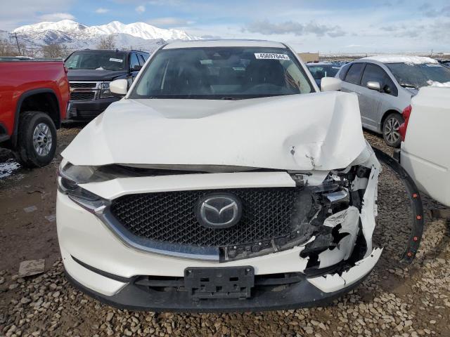 Photo 5 from auction – 2021 MAZDA CX-5 GRAND with VIN JM3KFBDMXM0416487