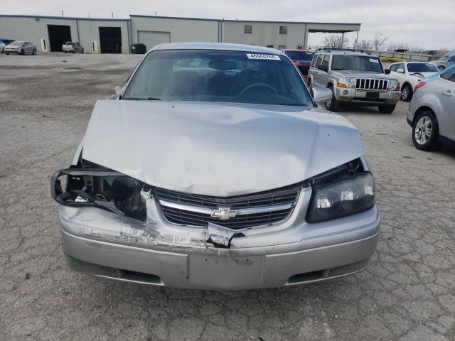 Photo 5 from auction – 2005 CHEVROLET IMPALA LS with VIN 2G1WH52KX59327168