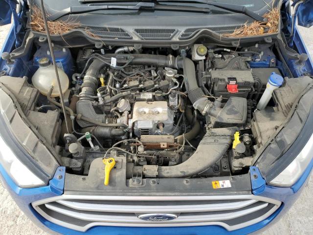 Photo 11 from auction – 2021 FORD ECOSPORT S with VIN MAJ3S2GEXMC401327