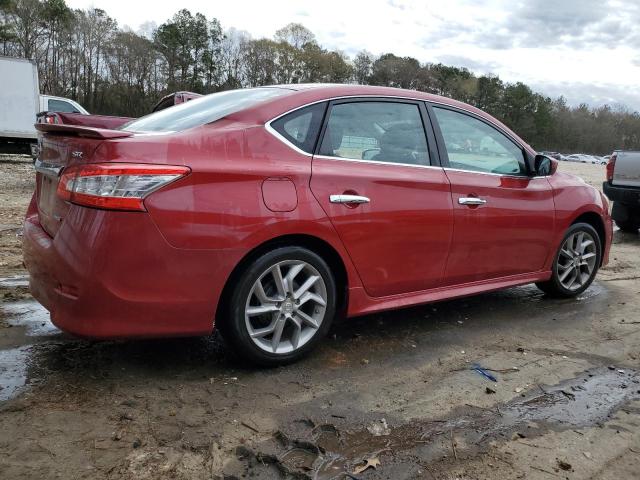 Photo 3 from auction – 2013 NISSAN SENTRA S with VIN 3N1AB7AP1DL787717