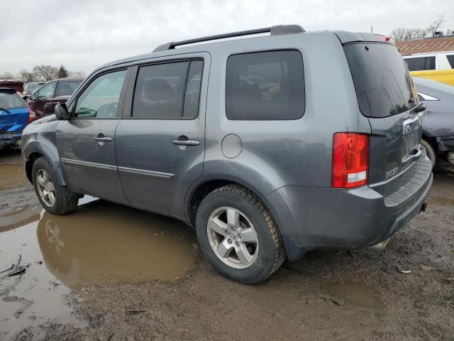 Photo 2 from auction – 2011 HONDA PILOT EX with VIN 5FNYF4H49BB093976