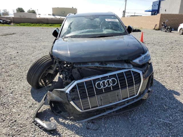 Photo 5 from auction – 2021 AUDI Q3 PREMIUM with VIN WA1DECF34M1031736