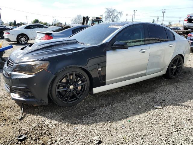 CHEVROLET SS 2014 with VIN 6G3F15RWXEL948846 - Photo from auction