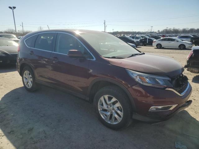 Photo 4 from auction – 2016 HONDA CR-V EX with VIN 5J6RM3H52GL016877
