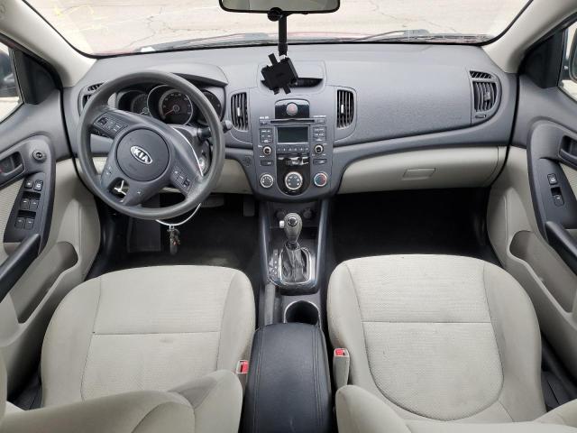 Photo 8 from auction – 2012 KIA FORTE EX with VIN KNAFU4A27C5585296