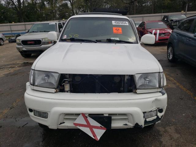 Photo 5 from auction – 2000 TOYOTA 4RUNNER LI with VIN JT3GN87R6Y0153615
