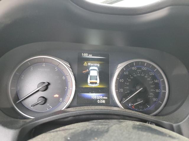 Photo 9 from auction – 2017 INFINITI Q60 BASE with VIN JN1CV7EL9HM321150