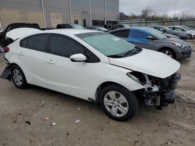 Photo 4 from auction – 2018 KIA FORTE LX with VIN 3KPFK4A73JE180283