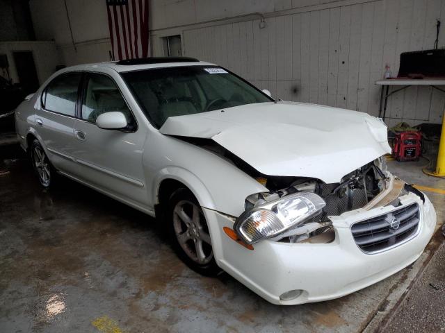 Photo 4 from auction – 2000 NISSAN MAXIMA GLE with VIN JN1CA31D2YT557826