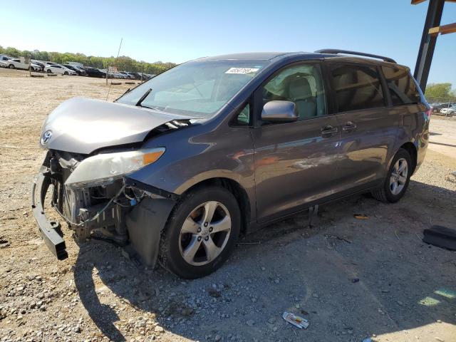 TOYOTA SIENNA LE 2014 with VIN 5TDKK3DC0ES458005 - Photo from auction