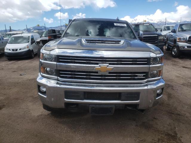 Photo 5 from auction – 2017 CHEVROLET SILVERADO with VIN 1GC1KWEY7HF151491