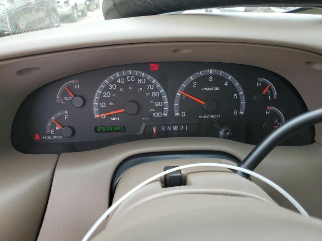 Photo 9 from auction – 2002 FORD F150 with VIN 2FTRX07W92CA61534