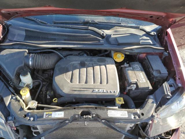 Photo 12 from auction – 2018 DODGE GRAND CARA with VIN 2C4RDGEG7JR224027