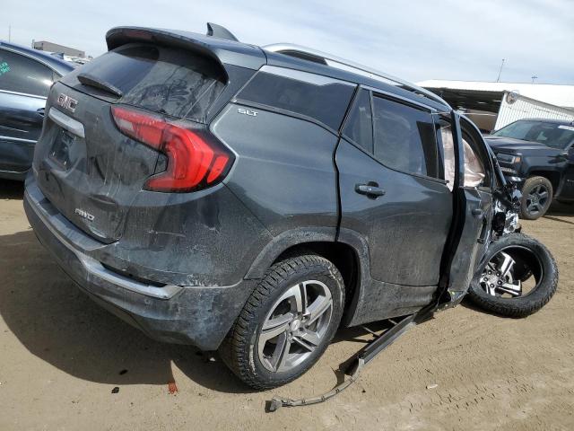 Photo 3 from auction – 2020 GMC TERRAIN SL with VIN 3GKALVEV6LL183381