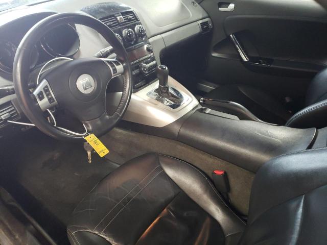 Photo 8 from auction – 2007 SATURN SKY with VIN 1G8MB35B67Y105073