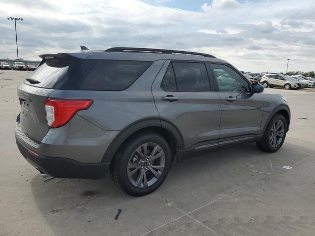 Photo 3 from auction – 2022 FORD EXPLORER X with VIN 1FMSK7DH7NGA81066