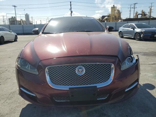 Photo 5 from auction – 2013 JAGUAR XJ with VIN SAJWA1C71D8V56459