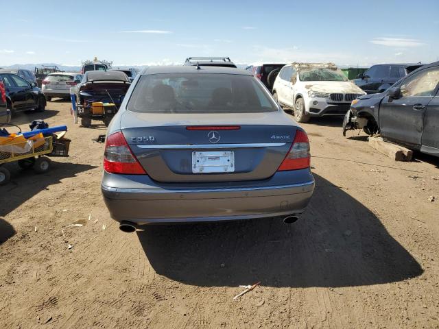 Photo 6 from auction – 2007 MERCEDES-BENZ E 350 4MAT with VIN WDBUF87X87B159282