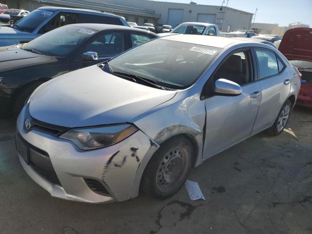 TOYOTA COROLLA L 2016 con VIN 5YFBURHE5GP558993 - Foto de la subasta