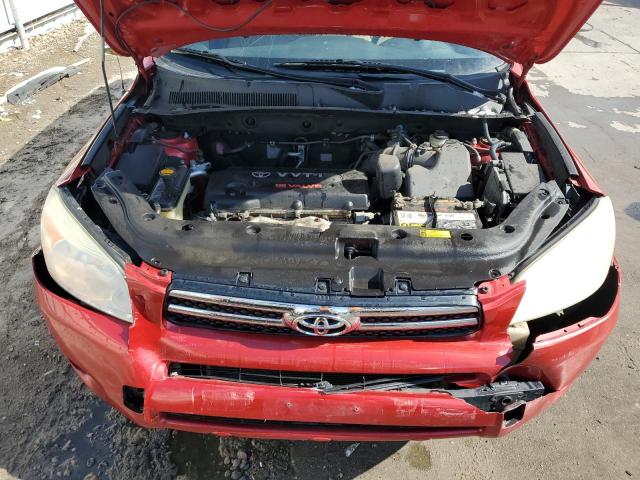 Photo 12 from auction – 2007 TOYOTA RAV4 LIMIT with VIN JTMBD31V375077211
