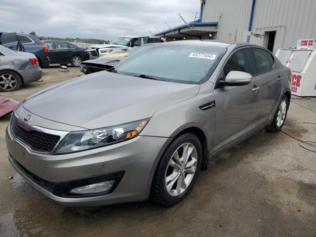 KIA OPTIMA EX 2013 with VIN 5XXGN4A79DG231048 - Photo from auction