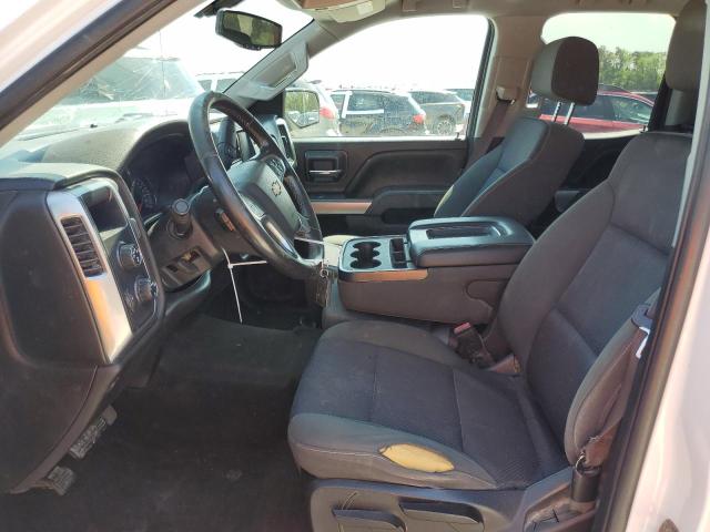 Photo 7 from auction – 2014 CHEVROLET SILVERADO with VIN 1GCVKREC0EZ219325
