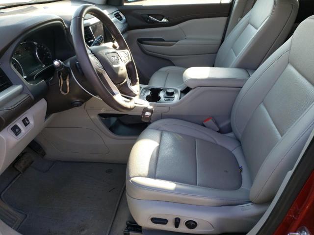 Photo 7 from auction – 2022 GMC ACADIA SLT with VIN 1GKKNUL40NZ148107