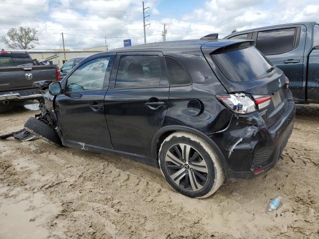 Photo 2 from auction – 2021 MITSUBISHI OUTLANDER with VIN JA4APUAU2MU008716