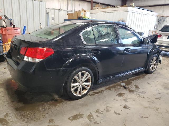Photo 3 from auction – 2013 SUBARU LEGACY 2.5 with VIN 4S3BMCG69D3027565