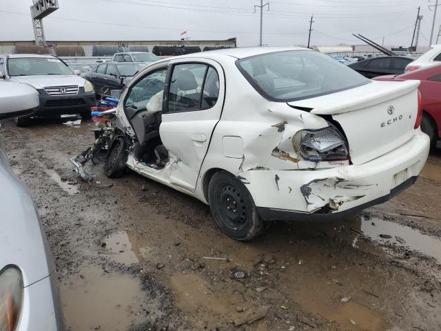 Photo 2 from auction – 2002 TOYOTA ECHO with VIN JTDBT123625021244