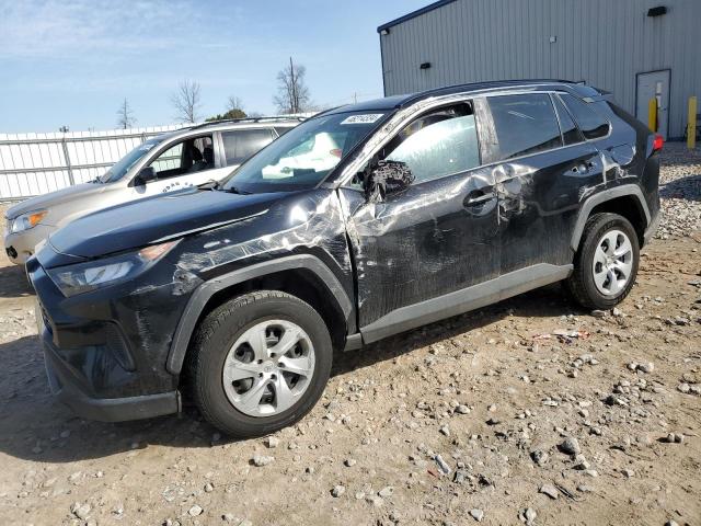 TOYOTA RAV4 LE 2019 with VIN 2T3H1RFVXKW042696 - Photo from auction