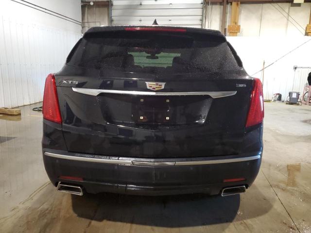 Photo 6 from auction – 2017 CADILLAC XT5 with VIN 1GYKNARS6HZ183751