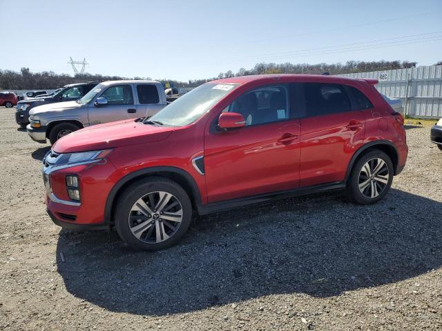 Photo 1 from auction – 2021 MITSUBISHI OUTLANDER with VIN JA4APVAU8MU021248