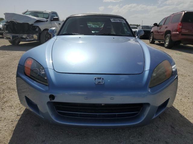 Photo 5 from auction – 2002 HONDA S2000 with VIN JHMAP11442T006049